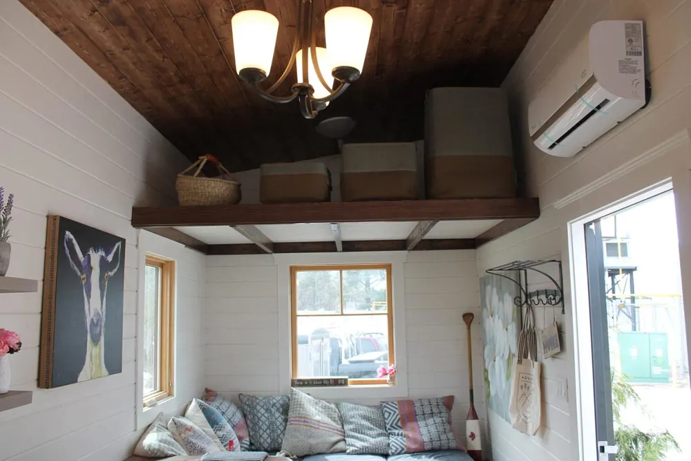 Storage Loft - Monarch by Canadian Tiny Homes