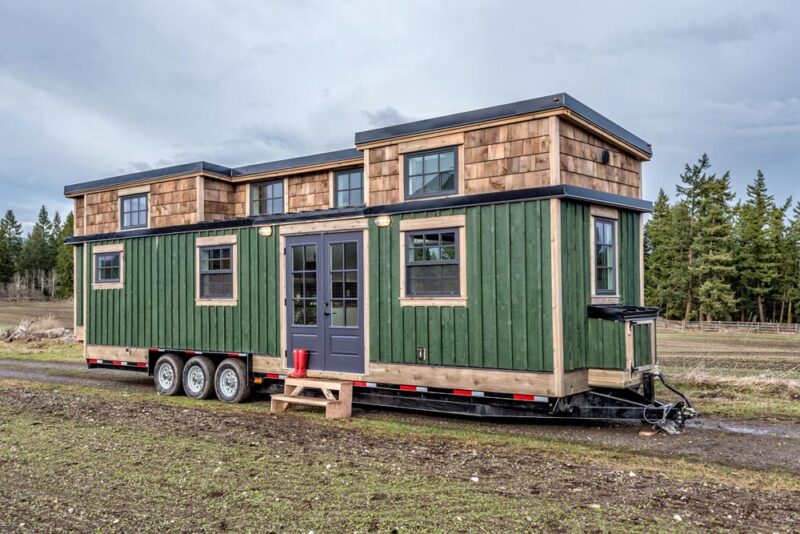 Westcoast by Summit Tiny Homes