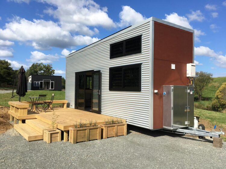 Boomer Tiny House by Build Tiny