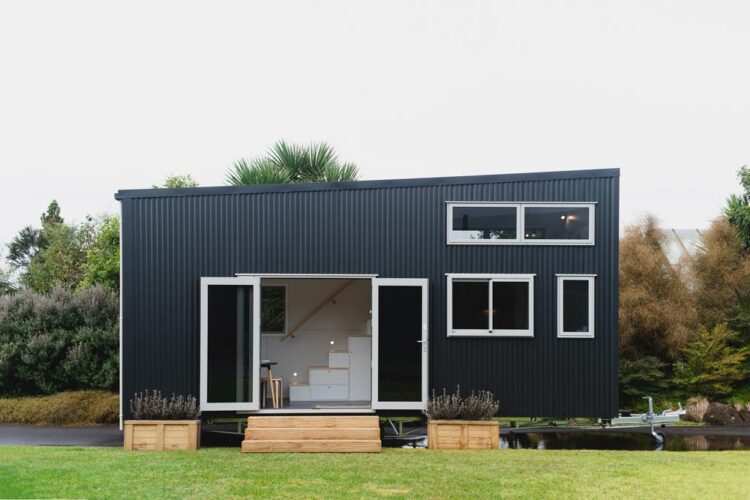 Buster Tiny House by Build Tiny