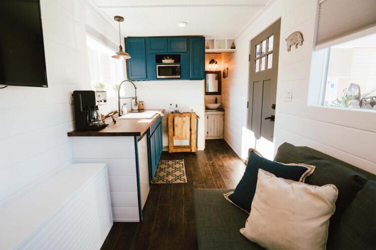 City by Alternative Living Spaces
