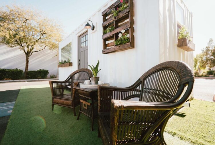 City by Alternative Living Spaces - Tiny Living