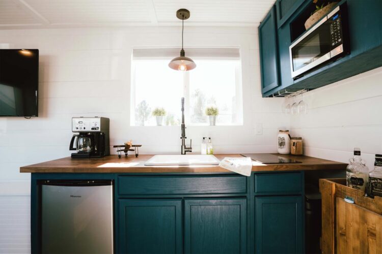 City by Alternative Living Spaces - Tiny Living