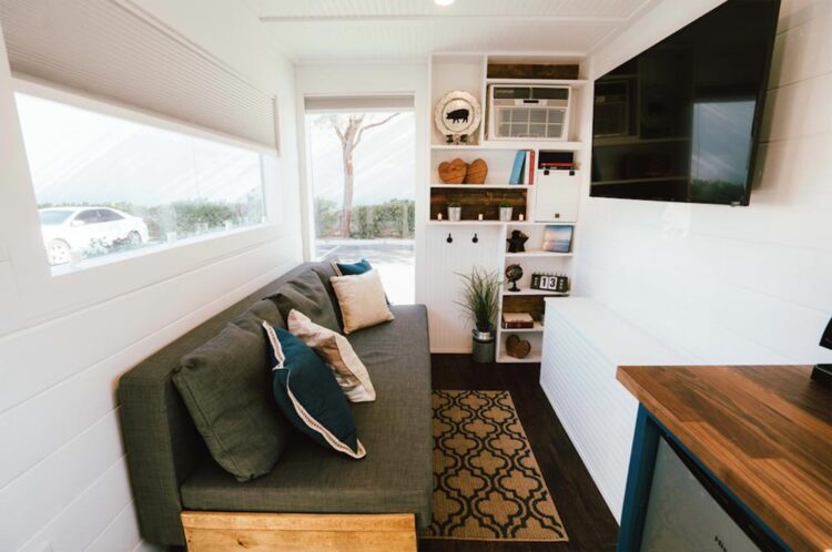 City by Alternative Living Spaces - Tiny Living