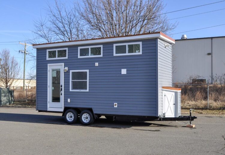 Edsel by Tiny House Building Company