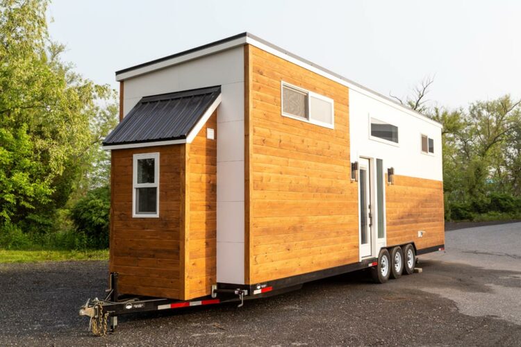 Modern One by Liberation Tiny Homes - Tiny Living