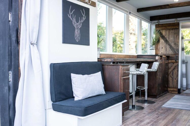 SacTown by Alternative Living Spaces - Tiny Living
