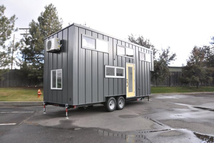 White House by Sun Bear Tiny Homes