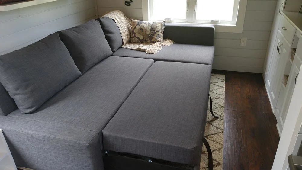 Queen Sofa Bed - Blue Heron by Blue Sky Tiny Homes