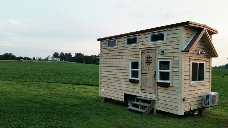 Bluegrass Beauty by Incredible Tiny Homes