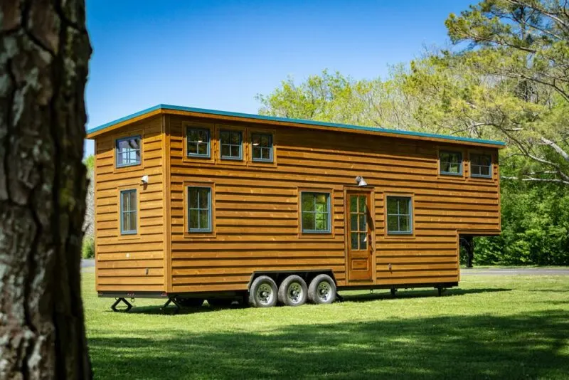 Boxcar GN by Timbercraft Tiny Homes