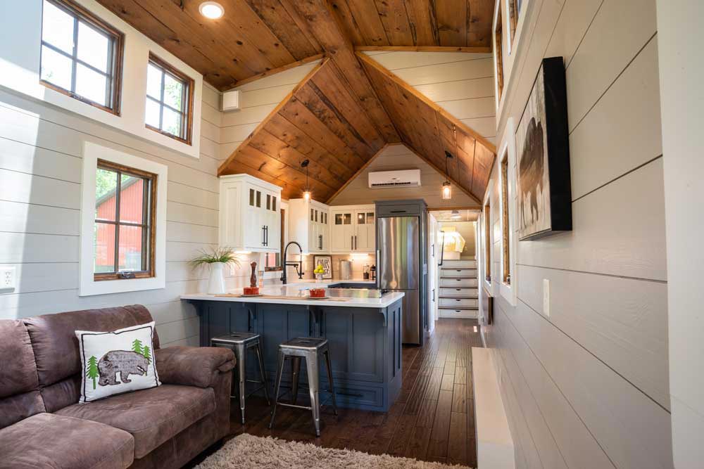 Denali XL by Timbercraft Tiny Homes