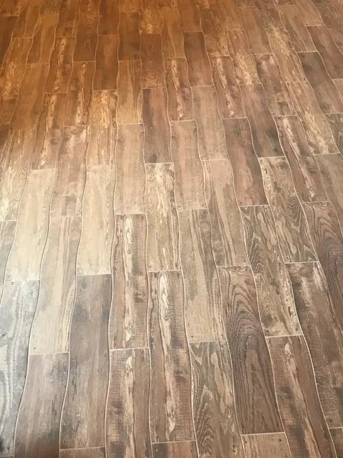 Flooring - Be Our Guest by Incredible Tiny Homes