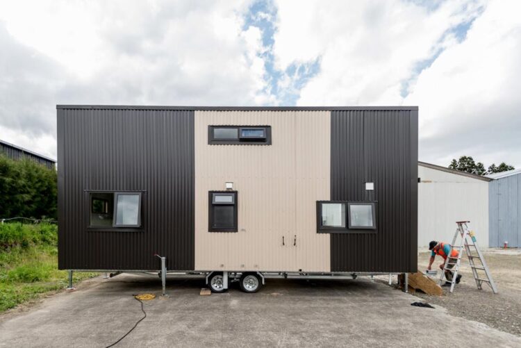 Kauri by Tiny House Builders