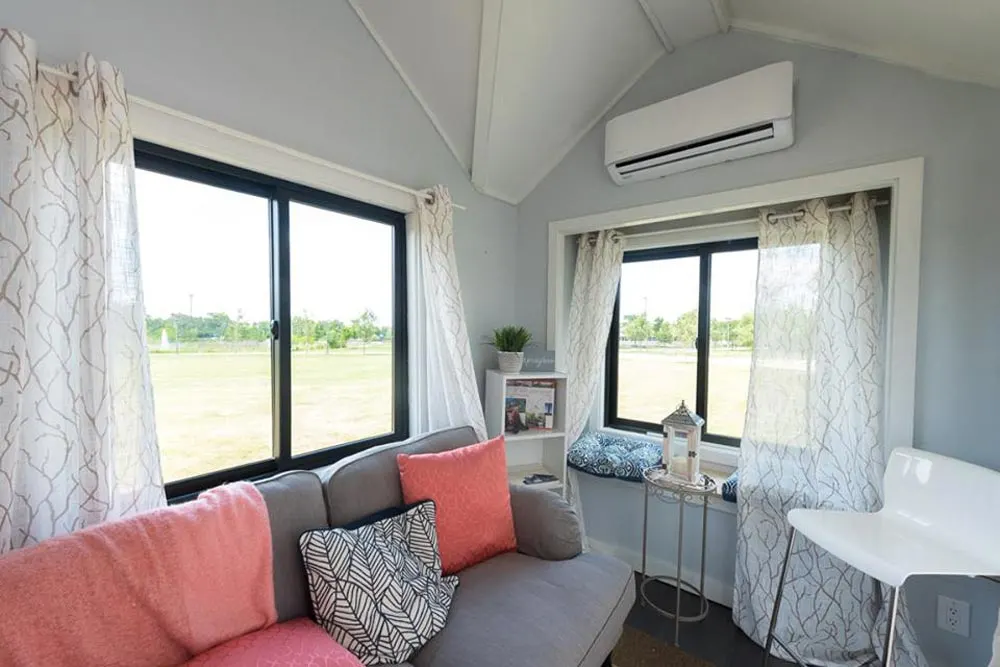 Living Room - RE/MAX Tiny Home for Tiny Tots