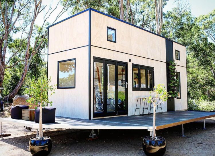 Showcase by Sowelo Tiny Houses