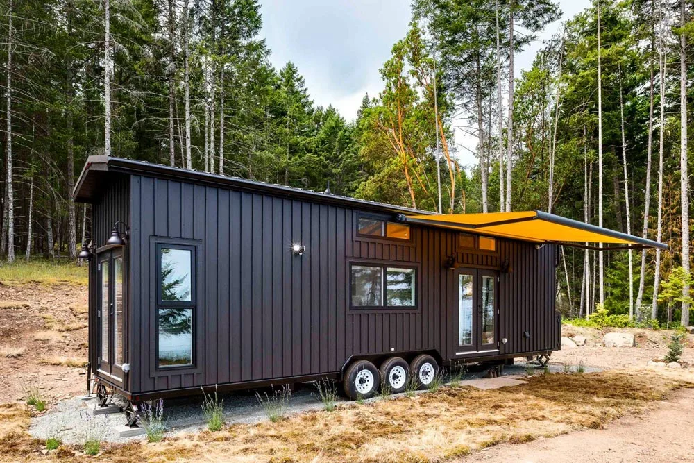Exterior View - Double Slide-Outs by Mint Tiny Homes