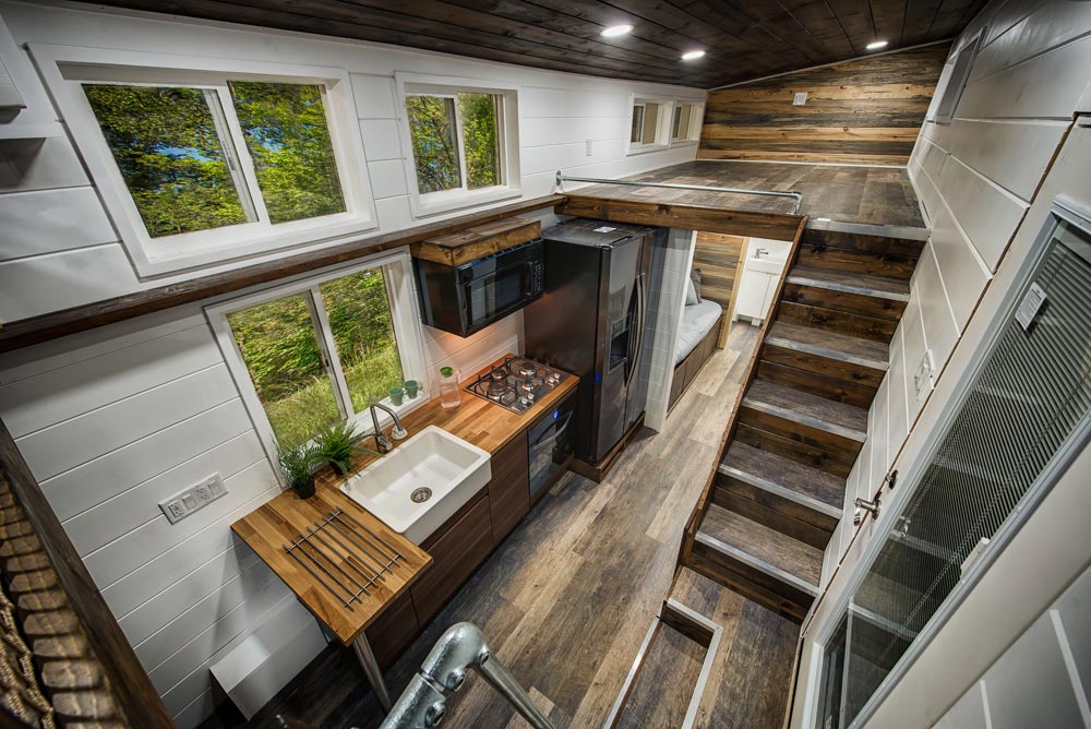 Grizzly by Backcountry Tiny Homes