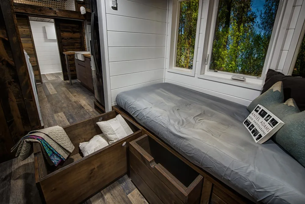 Storage Drawers - Grizzly by Backcountry Tiny Homes