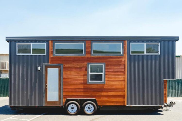 Mount Diablo by California Tiny House