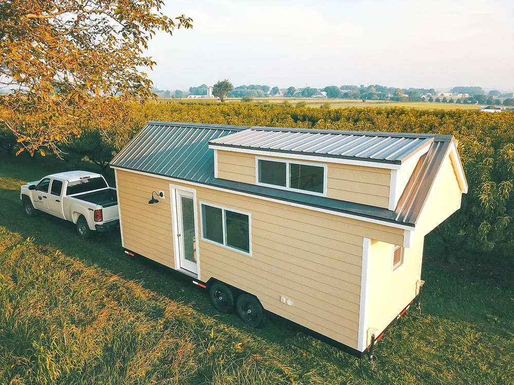 Home, RUUM Tiny Houses