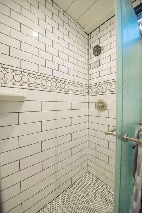 Tile Shower - Anchor by CargoHome