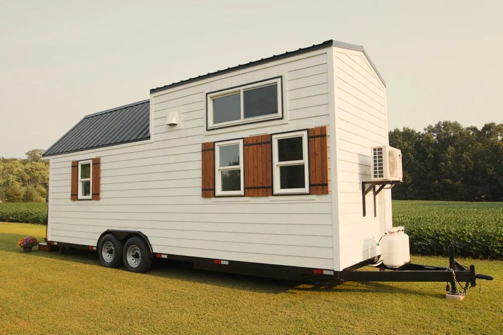 Double Dormers - Dream by Big B's Tiny Homes