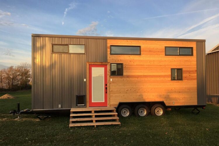 Expedition by Maverick Tiny Homes
