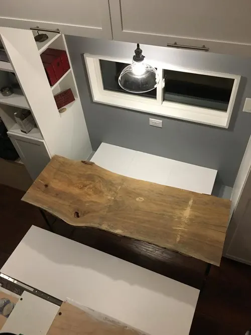 Table For Six - Expedition by Maverick Tiny Homes
