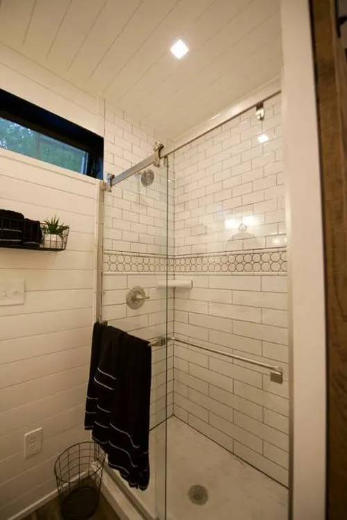 Tile Shower - Helm by CargoHome