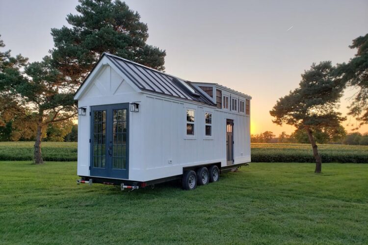 Maverick by Maverick Tiny Homes