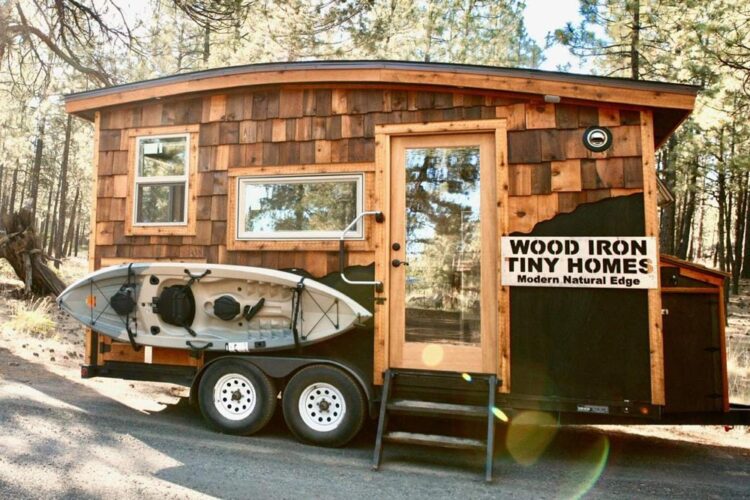 McKenzie by Wood Iron Tiny Homes