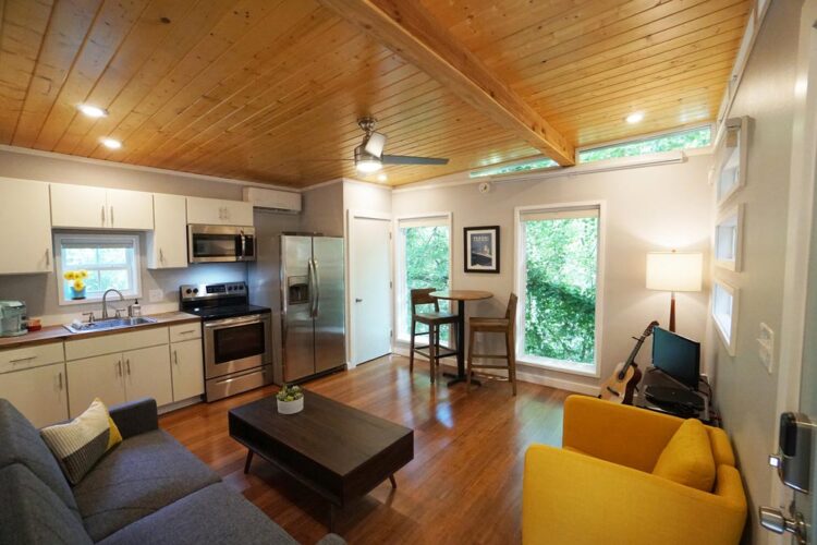 Modern Dwell 16x26 by Kanga Room Systems