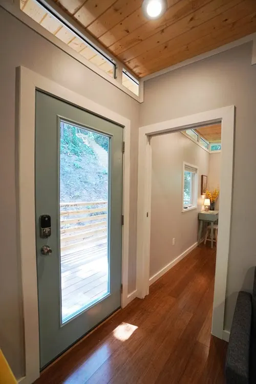 Front Door - Modern Dwell 16x26 by Kanga Room Systems
