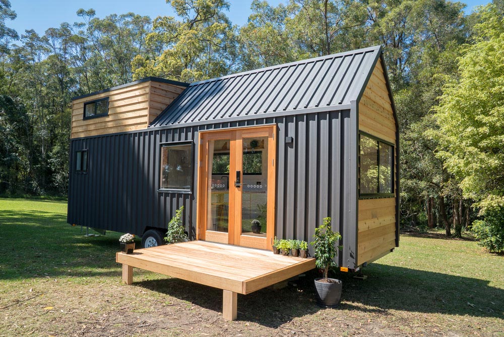 Sojourner by Häuslein Tiny House Co