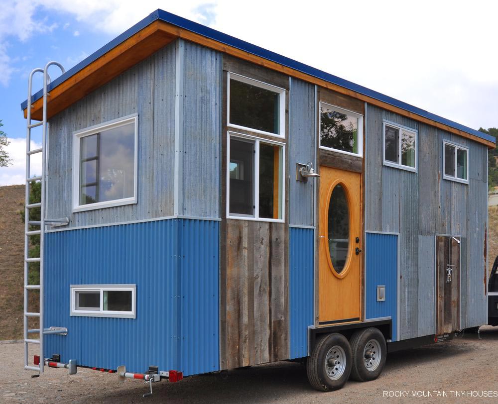 Tandy by Rocky Mountain Tiny Houses