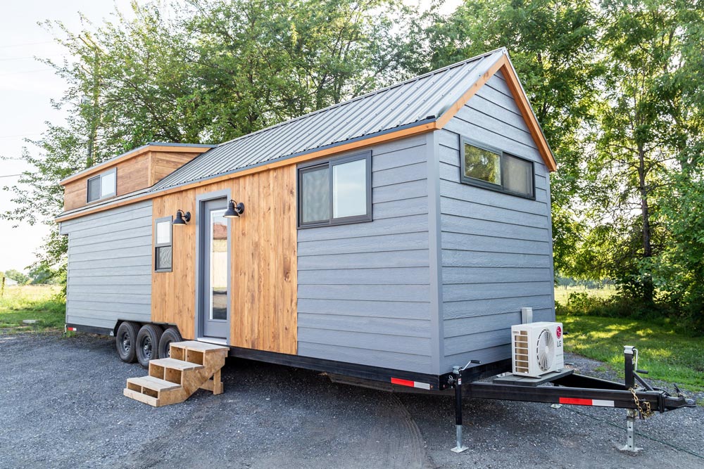 Tedesco by Liberation Tiny Homes