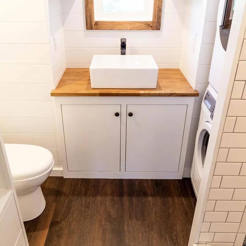 Vessel Sink - Tedesco by Liberation Tiny Homes