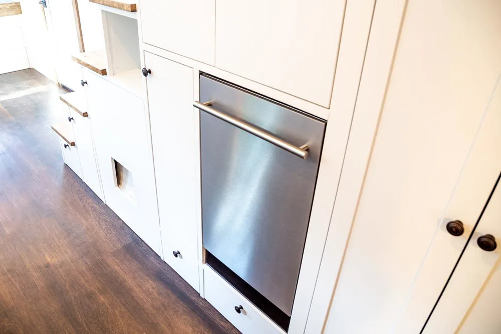 Dishwasher - Tedesco by Liberation Tiny Homes