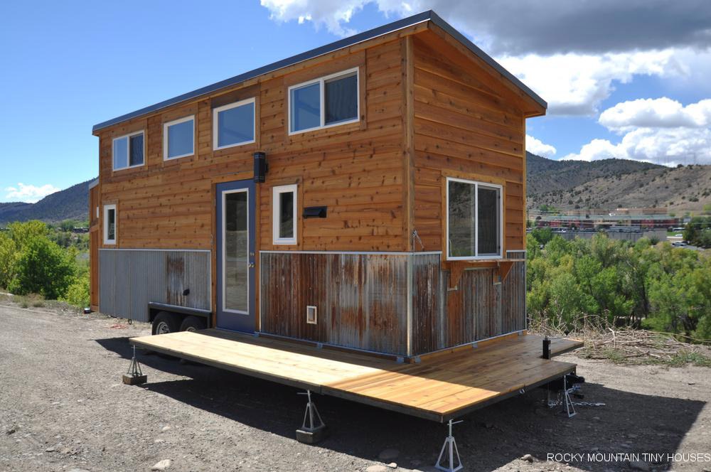 Ad Astra by Rocky Mountain Tiny Houses