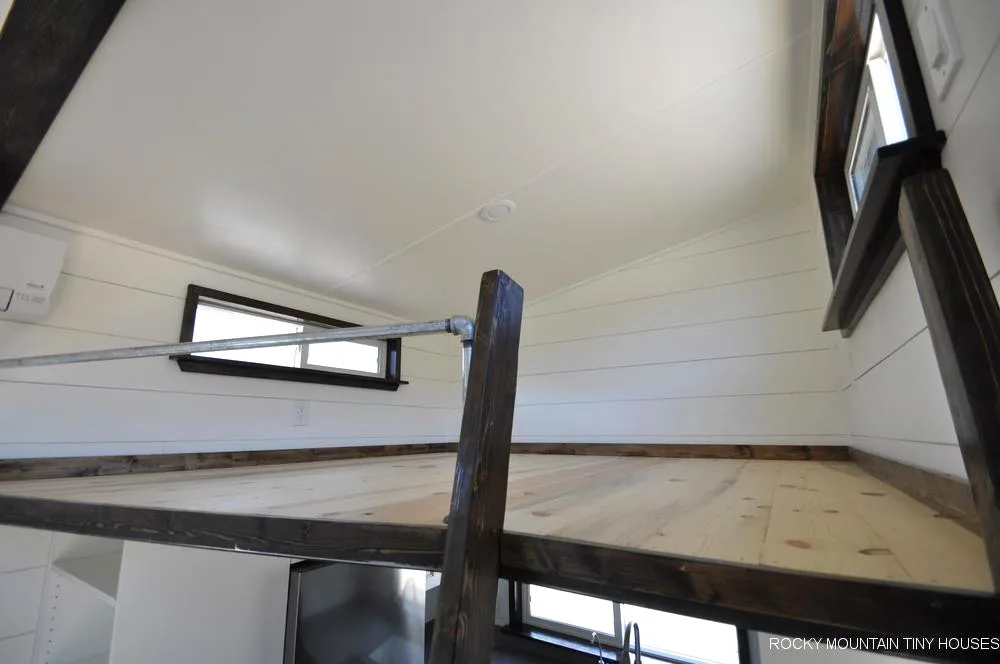 Flexible Loft - Ad Astra by Rocky Mountain Tiny Houses