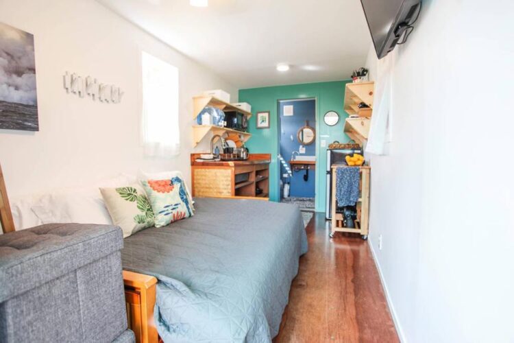 Big Island Container Home