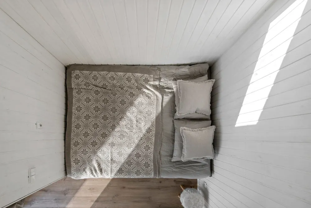 Bedroom Nook - Etno Hut
