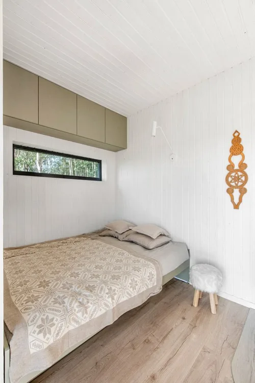Bedroom Area - Etno Hut