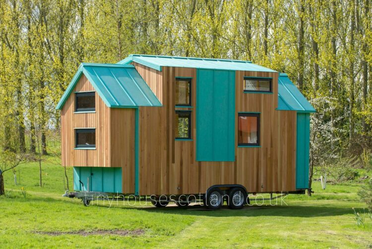 NestPod by Tiny House Scotland