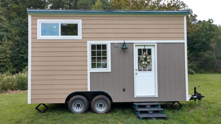 Sparrow by Blue Sky Tiny Homes