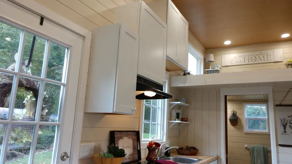 Kitchen Cabinets - Sparrow by Blue Sky Tiny Homes