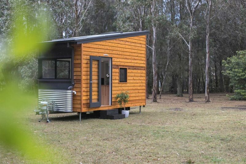 Adventure Series 4800SL by Designer Eco Homes - Tiny Living