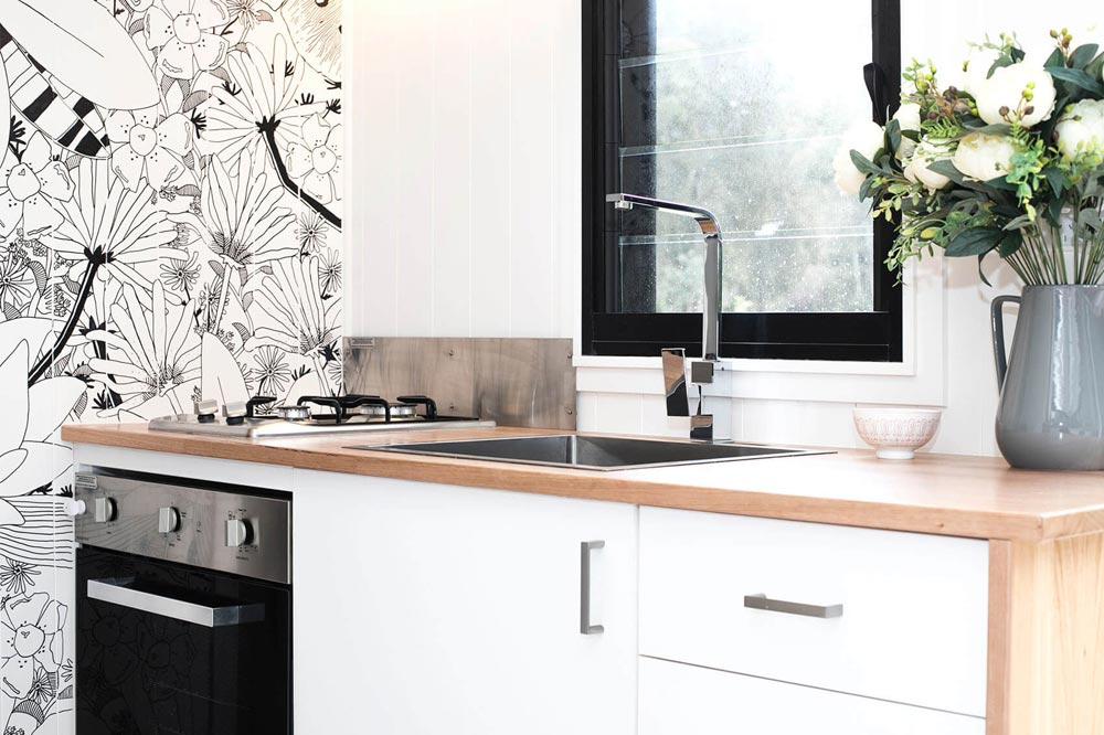 Kitchen Sink - Adventure Series 4800SL by Designer Eco Homes