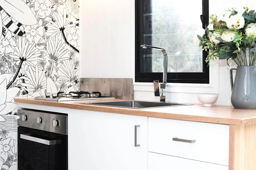 Kitchen Sink - Adventure Series 4800SL by Designer Eco Homes